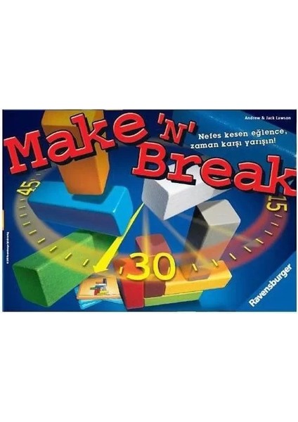 265558 Ravensburger - Make N Break