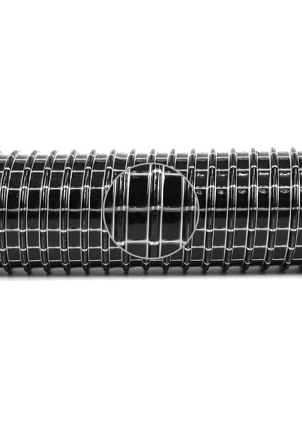15 Metre Üniversal Süpürge Çelik Telli Hortumu 38 mm Çaplı