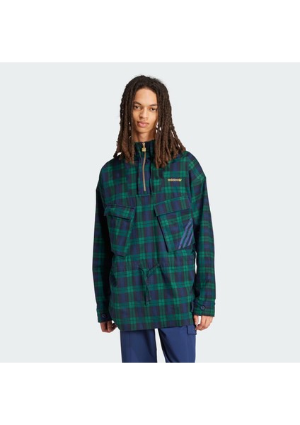 Windbreaker Erkek Sweatshirt