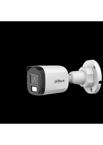 HAC-B1A21P-U-IL-A-0360B 2mpix 25 mt Gece Gör., Smart Dual Light, 3,6mm Lens, Dahili Mikrofon, Bullet Kamera