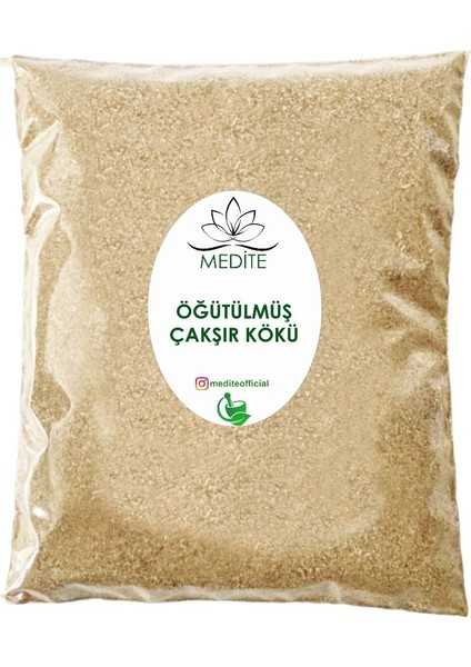 Çakşır Kökü Öğütülmüş 1 kg