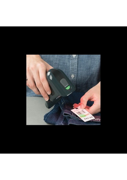 Datalogıc GPS-4400 Masaüstü Tipi, 2d (Kare Kod) USB Kablolu, Barkod Okuyucu