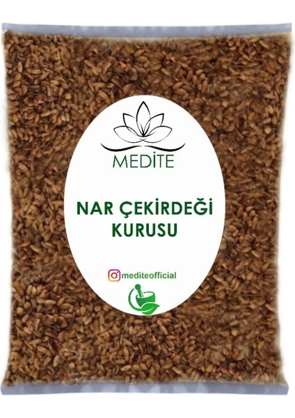 Nar Çekirdeği Kurusu 50 gr