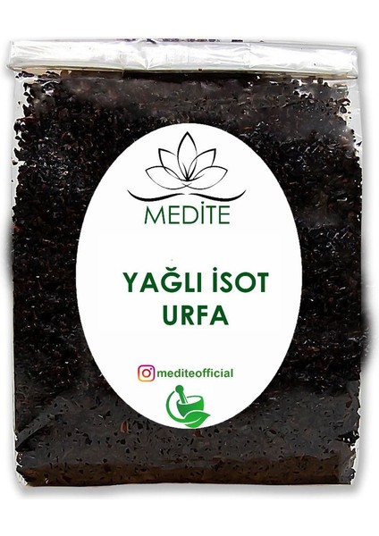 Isot Urfa Yağlı 1 kg