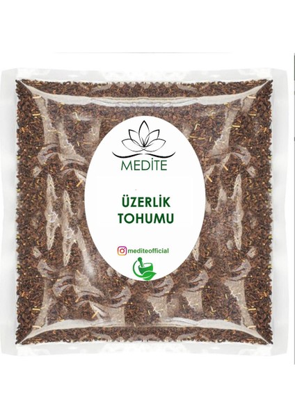 Üzerlik Tohum Yeni Hasat 1 kg