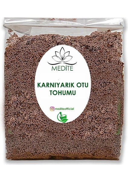 Karnıyarık Otu Tohumu Tane 1 kg