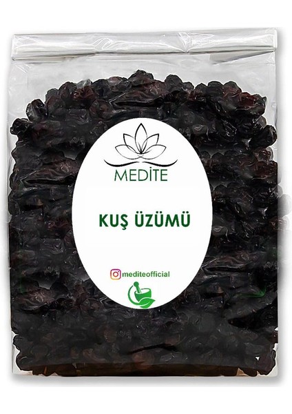 Kuş Üzümü Yeni Hasat 250 gr