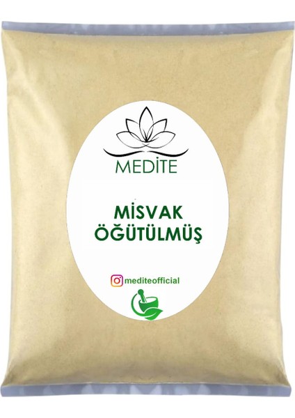 Misvak Öğütülmüş Yeni Hasat 100 gr