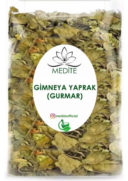 Gimneya (Gurmar) Yaprak Yeni Hasat 50 gr