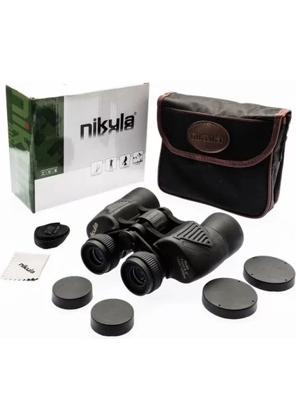 8X40 Süper Mercek Kaliteli Avcılık Dürbünü