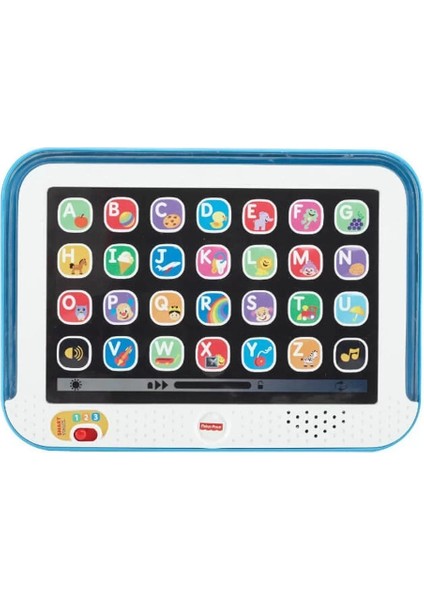 CLK64 Fisher-Price® Yaşa Göre Gelişim Eğitici Tablet /türkçe /eğlen ve Öğren