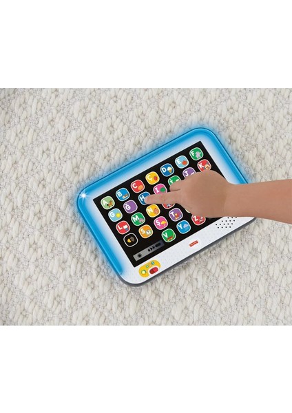 CLK64 Fisher-Price® Yaşa Göre Gelişim Eğitici Tablet /türkçe /eğlen ve Öğren