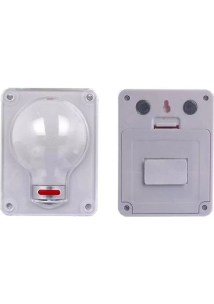 Ledli Mıknatıslı Duvar Masa Lambası Cob Lümen