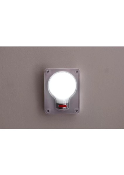 Ledli Mıknatıslı Duvar Masa Lambası Cob Lümen fırsatları