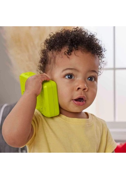 HNL48 Fisher-Price Kaydır ve Öğren Akıllı Telefon