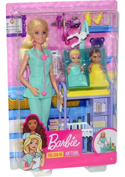 DHB63 Barbie ve Meslekleri Oyun Setleri fiyatları