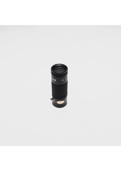 8X21 Monoküler Bak4 Prizmatik Optik Cam Lens Yüksek Kaliteli Metal Tekli Dürbün