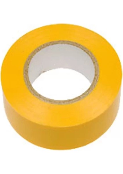 Çok Amaçlı Kanal Bandı Sarı Bant 48 mm x 10 mt