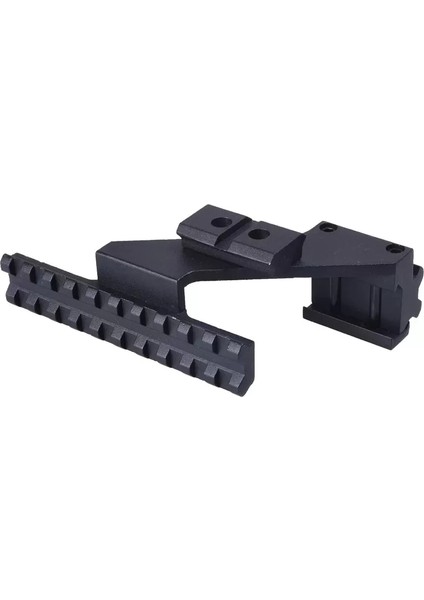 Kapsamı Ray Montajı 22MM Picatinny Üst Alt Ray modelleri