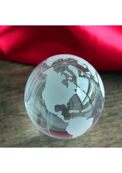 Büyük Boy Kristal Cam Dünya fiyatları