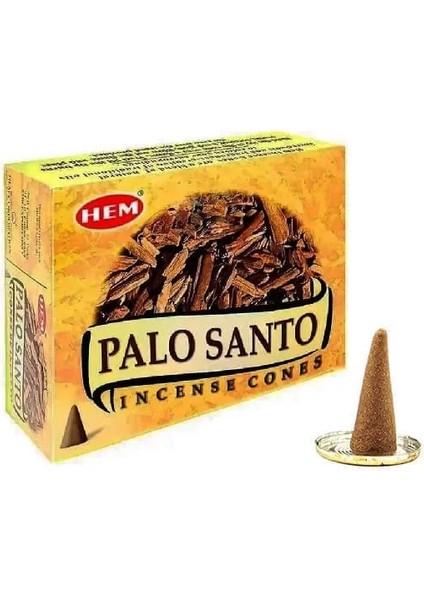 Palo Santo Cones