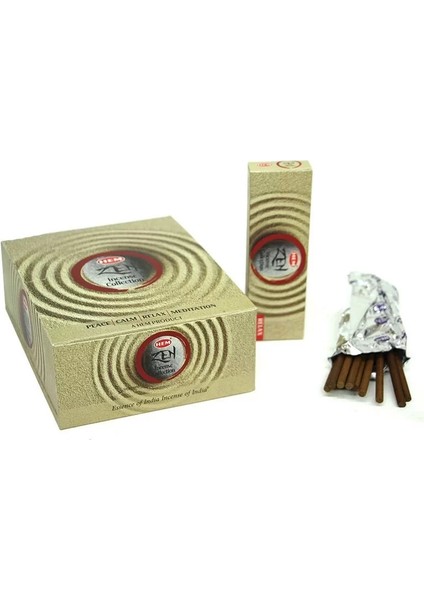 Zen Meditation Dhoop 25 gr fiyatları