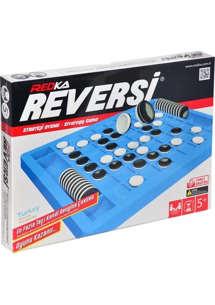 5281 Redka Plastik Reversi
