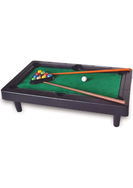 040 Midi Pool Ort.boy Bilardo Oyunu