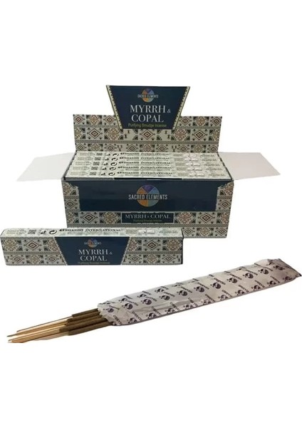 Myrrh Copal Masala 15 Gms