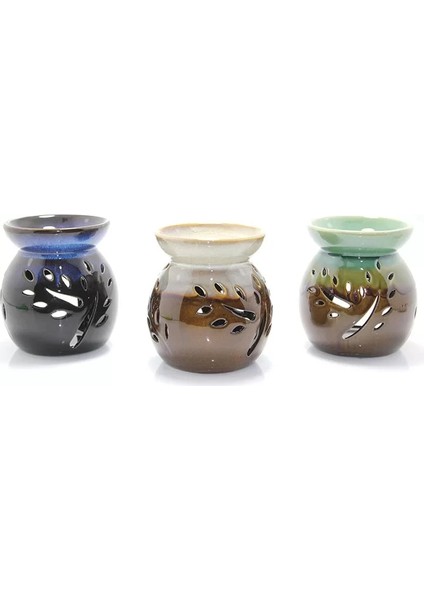 Seramik Buhurdanlık AALK1158