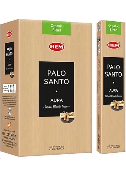 Palo Santo Copal Masala 15 Gms