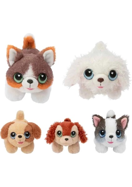 LPP01110 Little Live Pets Yavru Köpeğim ve Evi - 26571