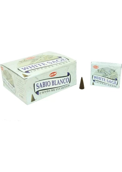 White Sage Cones fiyatları