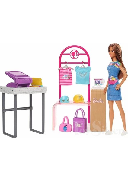 HKT78 Barbie'nin Tasarım Butiği fiyatları