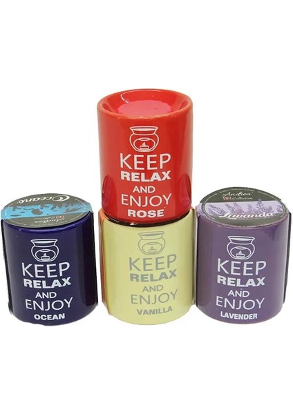 Keep Calm Buhurdan 12'li Paket modelleri