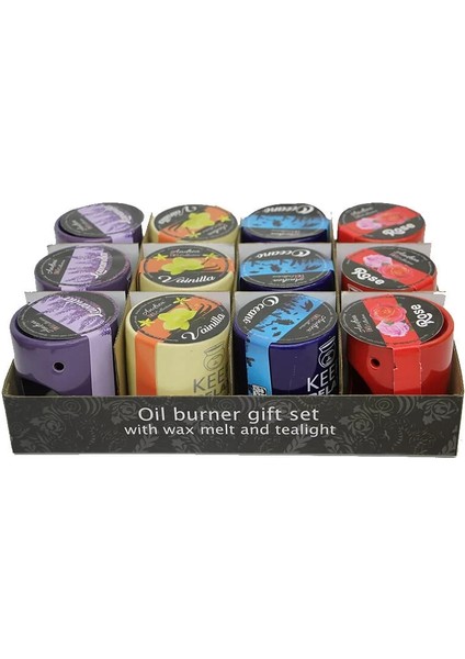 Keep Calm Buhurdan 12'li Paket indirimleri