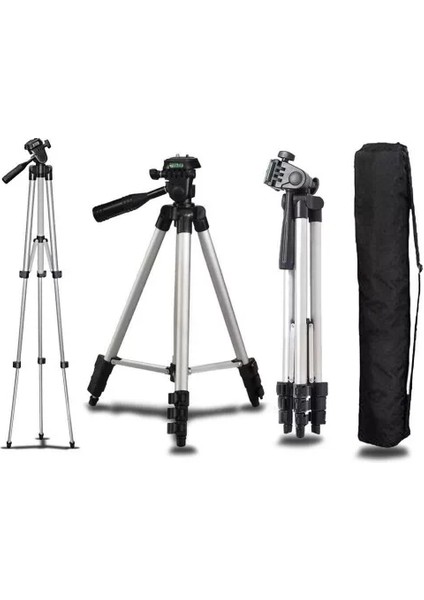 1570 mm Tripod 3yönlü Profesyonel Süper Kalite modelleri