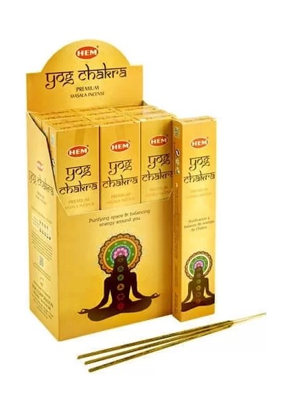 Yog Chakra Masala 15 Gms