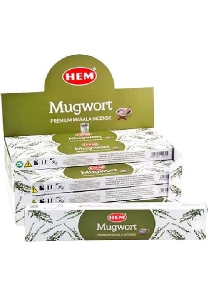 Mugwort Masala 15 Gms
