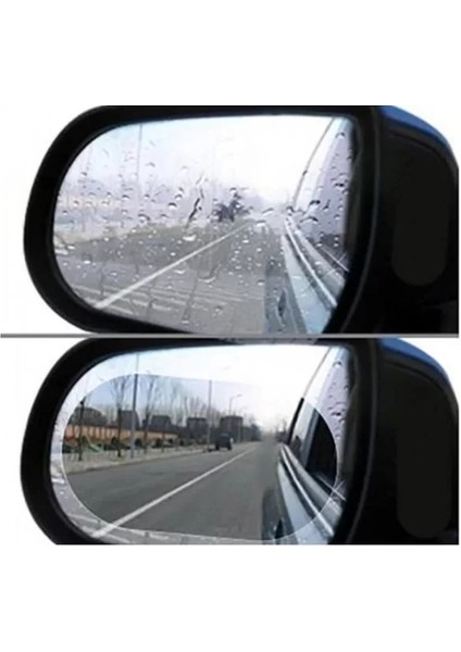 Ayna Yağmur Kaydırıcı Film Seti fırsatları