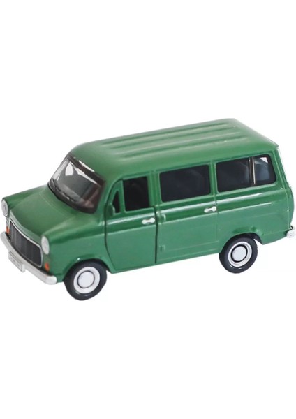 Birlik Toys BRL17F Metal Çekbırak Ford Minibüs Havalı Korna