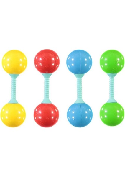 4108 Halter Çıngırak - Dumbell / 4112