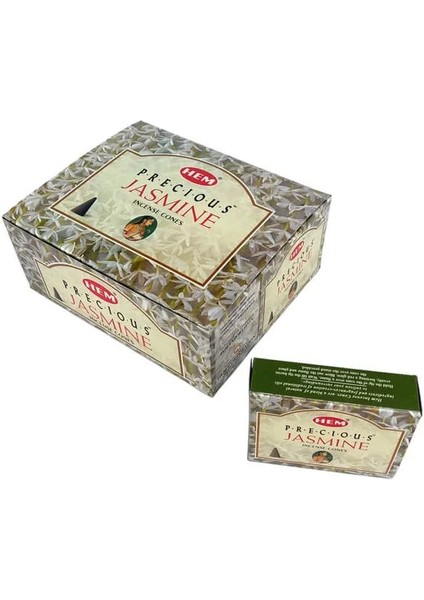 Precious Jasmine Cones modelleri