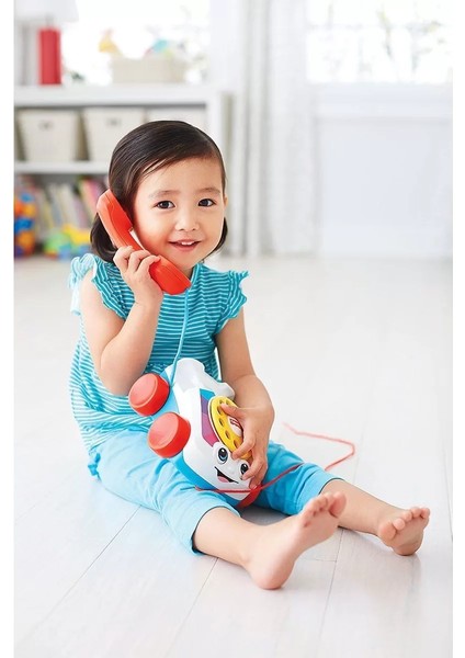 FGW66 Fisher-Price® Geveze Telefon /fisher-Price