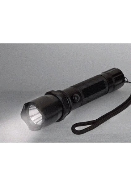 Polis El Feneri: Zoomlu + Sellektörlü + Şarjlı El Feneri (500 Metre) fiyatları