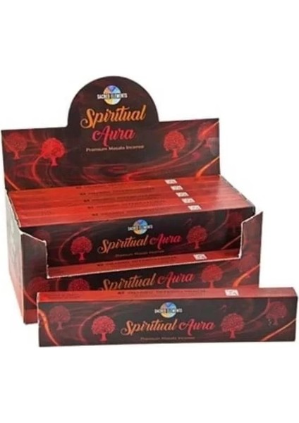 Se Spiritual Aura Masala 15 Gms modelleri