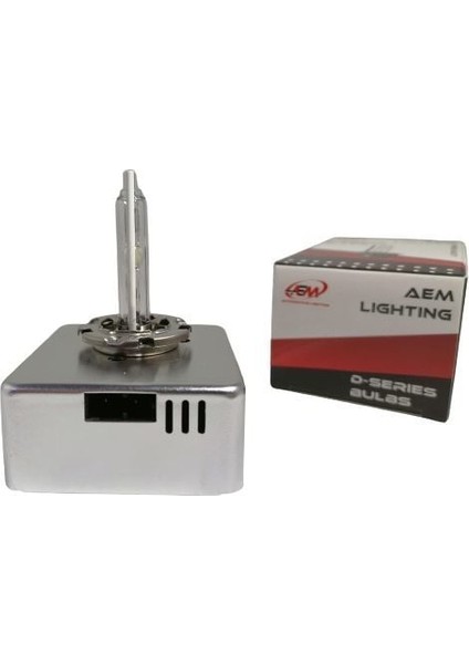 XENON AMPUL D5S 4600K 2 PİNLİ