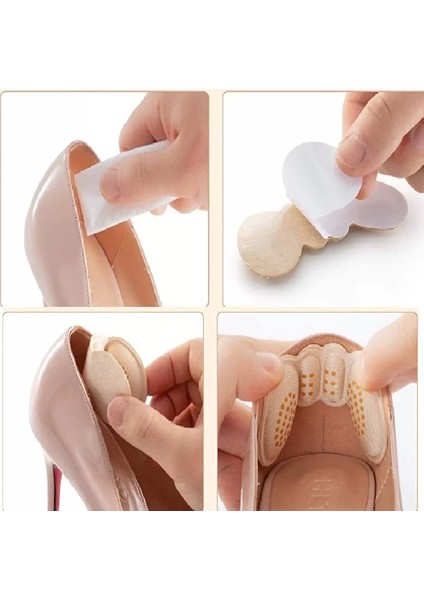 Ayakkabı Vurma Önleyici ve Daraltma Pedi Büyük Boy Foam
