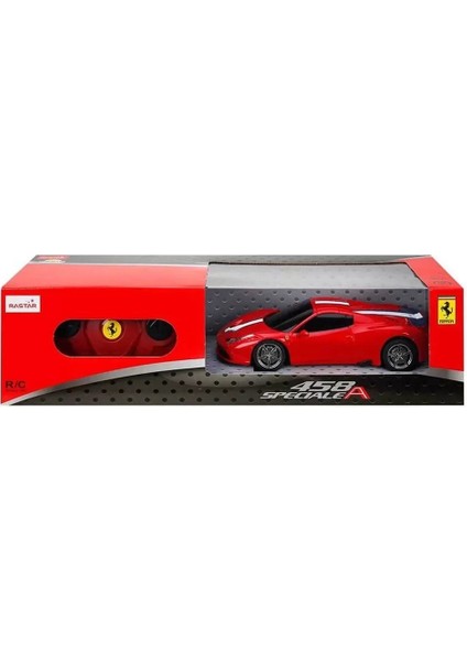 71900 Sun-Ras-Rc 1 24 Ff Ferrari 458 Specıale 2 4 Ghz Ferr