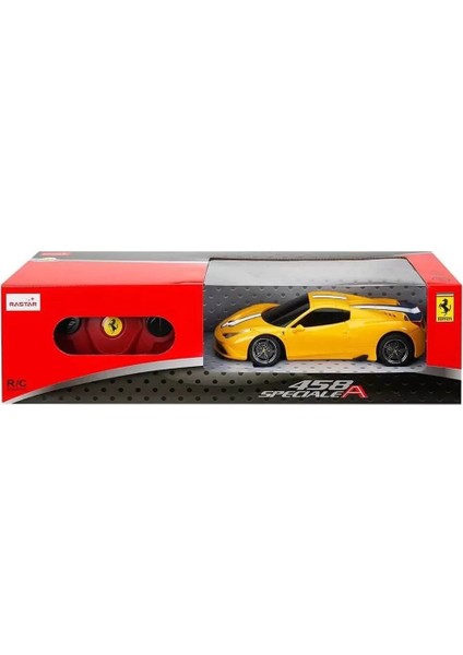 71900 Sun-Ras-Rc 1 24 Ff Ferrari 458 Specıale 2 4 Ghz Ferr